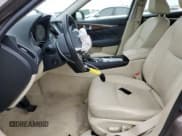 ✅ 2014 Infiniti Q50 Hybrid Premium • VIN: JN1AV7AR1EM701225 • Lot: 54918055. Listed on Copart with Not provided. Free auction sales archive from the USA and detailed vehicle history report at DreamBid. Image 7.