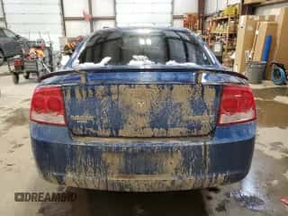 ✅ 2010 Dodge Charger SXT • VIN: 2B3CA3CV9AH210839 • Лот: 84635714. Размещён на Copart с пробегом 265 640 миль миль. Получите бесплатный доступ к архиву аукционных продаж из США и посмотрите подробный отчёт об истории автомобиля на DreamBid. Изображение 6.