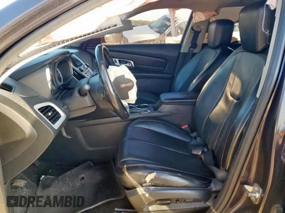 ✅ 2016 GMC Terrain SLT • VIN: 2GKFLPE32G6130946 • Lot: 83872585. Wystawiony na Copart z przebiegiem 217 235 mil. Bezpłatny archiwum sprzedaży aukcyjnych z USA i szczegółowy raport historii pojazdu na DreamBid. Zdjęcie 7.