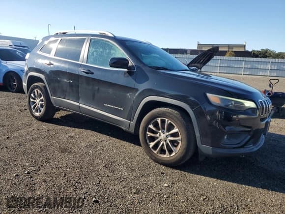 ✅ 2019 Jeep Cherokee Latitude Plus • VIN: 1C4PJMLB3KD354638 • Лот: 71891875. Опубликован ранее на Copart с пробегом 70 203 миль. Бесплатный доступ к архиву аукционных продаж из США и подробный отчёт об истории автомобиля на DreamBid. Изображение 4.