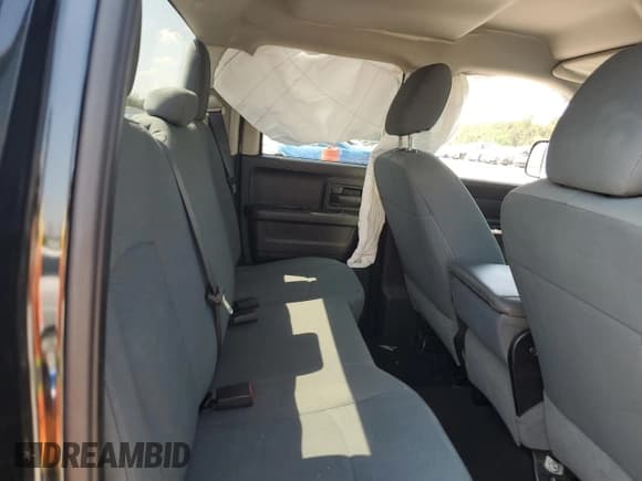 ✅ 2016 Ram 1500 Tradesman • VIN: 1C6RR6FT1GS107372 • Lot: 81002975. Listed on Copart with 161,610 mi. Free auction sales archive from the USA and detailed vehicle history report at DreamBid. Image 10.