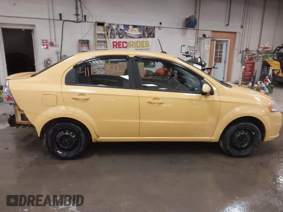 ✅ 2010 Chevrolet Aveo 1LT • VIN: KL1TD5DE2AB101431 • Lot: 41138812. Wystawiony na IAAI z przebiegiem 131 346 mil. Bezpłatny archiwum sprzedaży aukcyjnych z USA i szczegółowy raport historii pojazdu na DreamBid. Zdjęcie 14.