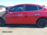 ✅ 2014 Nissan Sentra SV • VIN: 3N1AB7AP3EY241392 • Lot: 43578115. Listed on IAAI with 185,295 mi. Free auction sales archive from the USA and detailed vehicle history report at DreamBid. Image 15.