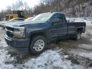 ✅ 2017 Chevrolet Silverado 1500 Work Truck • VIN: 1GCNKNEC3HZ367336 • Лот: 45673875. Опубликован ранее на Copart с пробегом 147 311 миль. Бесплатный доступ к архиву аукционных продаж из США и подробный отчёт об истории автомобиля на DreamBid. Изображение 1.