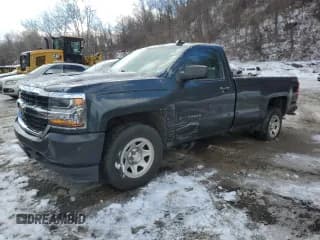 ✅ 2017 Chevrolet Silverado 1500 Work Truck • VIN: 1GCNKNEC3HZ367336 • Лот: 45673875. Опубликован ранее на Copart с пробегом 147 311 миль. Бесплатный доступ к архиву аукционных продаж из США и подробный отчёт об истории автомобиля на DreamBid. Изображение 1.
