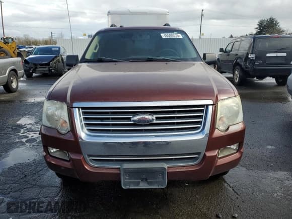 ✅ 2010 Ford Explorer XLT • VIN: 1FMEU7D80AUA09676 • Lot: 46598575. Listed on Copart with 99,323 mi. Free auction sales archive from the USA and detailed vehicle history report at DreamBid. Image 5.