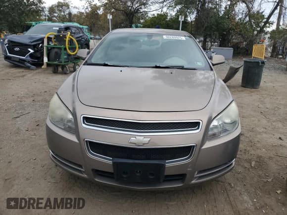 ✅ 2008 Chevrolet Malibu 1LT • VIN: 1G1ZH57B58F287941 • Lot: 90280925. Listed on Copart with 241,191 mi. Free auction sales archive from the USA and detailed vehicle history report at DreamBid. Image 5.
