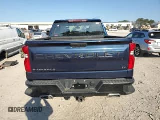 ✅ 2019 Chevrolet Silverado 1500 Custom Trail Boss • VIN: 1GCPYCEF9KZ413927 • Lot: 74636234. Wystawiony na Copart z przebiegiem 49 179 mil. Bezpłatny archiwum sprzedaży aukcyjnych z USA i szczegółowy raport historii pojazdu na DreamBid. Zdjęcie 6.