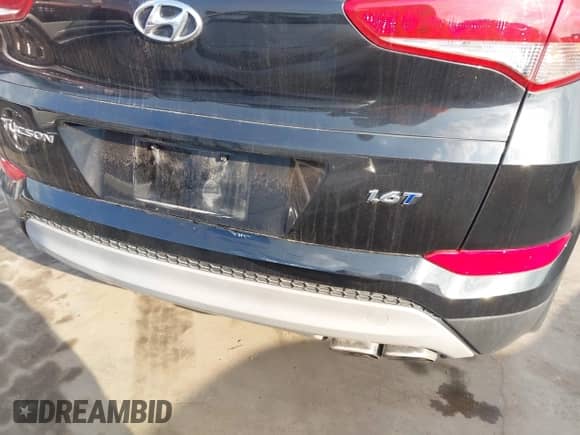 2017 Hyundai Tucson Sport with VIN KM8J33A2XHU528853, listed as a IAAI auction lot 42991524 with 78,083 mi miles and . Bid and sale history available at DreamBid. Image 19.