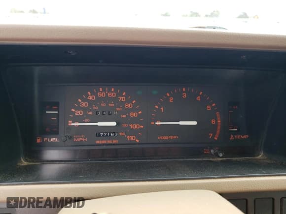 ✅ 1991 Mazda B-Series • VIN: JM2UF3141M0117672 • Lot: 44717264. Wystawiony na Copart z przebiegiem 177 163 mil. Bezpłatny archiwum sprzedaży aukcyjnych z USA i szczegółowy raport historii pojazdu na DreamBid. Zdjęcie 9.