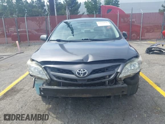 ✅ 2012 Toyota Corolla L • VIN: 5YFBU4EE7CP037937 • Lot: 43256830. Listed on IAAI with 138,717 mi. Free auction sales archive from the USA and detailed vehicle history report at DreamBid. Image 6.