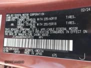 ✅ 2024 Lexus RZ 450e Premium • VIN: JTJAAAAB0RA024522 • Lot: 41640154. Listed on IAAI with 8,851 mi. Free auction sales archive from the USA and detailed vehicle history report at DreamBid. Image 9.