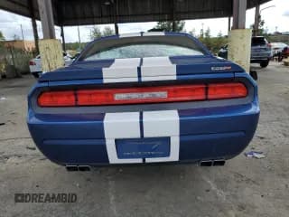✅ 2011 Dodge Challenger SRT-8 • VIN: 2B3CJ7DJ4BH526489 • Lot: 73773504. Wystawiony na Copart z przebiegiem Nie podano. Bezpłatny archiwum sprzedaży aukcyjnych z USA i szczegółowy raport historii pojazdu na DreamBid. Zdjęcie 6.