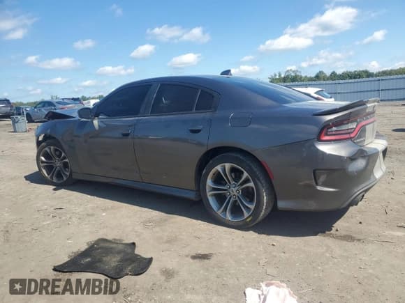 ✅ 2020 Dodge Charger GT • VIN: 2C3CDXHG0LH186137 • Lot: 80957945. Wystawiony na Copart z przebiegiem 89 759 mil. Bezpłatny archiwum sprzedaży aukcyjnych z USA i szczegółowy raport historii pojazdu na DreamBid. Zdjęcie 2.