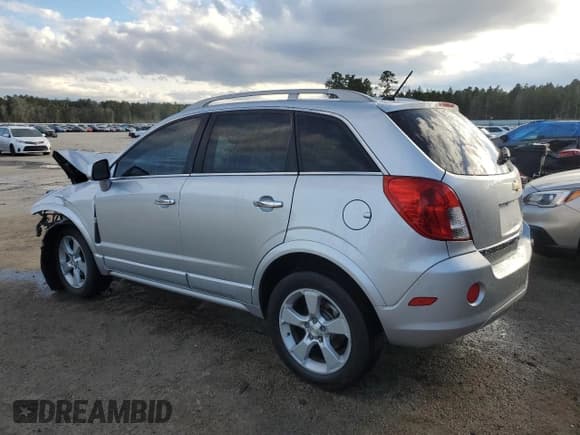 ✅ 2014 Chevrolet Captiva Sport LTZ • VIN: 3GNAL4EKXES603686 • Lot: 38782564. Wystawiony na Copart z przebiegiem 151 891 mil. Bezpłatny archiwum sprzedaży aukcyjnych z USA i szczegółowy raport historii pojazdu na DreamBid. Zdjęcie 2.
