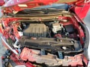 ✅ 2024 Mitsubishi Eclipse Cross SE • VIN: JA4ATWAA6RZ041287 • Lot: 52700725. Listed on Copart with 9,267 mi. Free auction sales archive from the USA and detailed vehicle history report at DreamBid. Image 13.