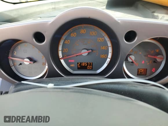 ✅ 2006 Nissan Murano SL • VIN: JN8AZ08T86W414503 • Лот: 84052425. Опубликован ранее на Copart с пробегом 218 577 миль. Бесплатный доступ к архиву аукционных продаж из США и подробный отчёт об истории автомобиля на DreamBid. Изображение 9.