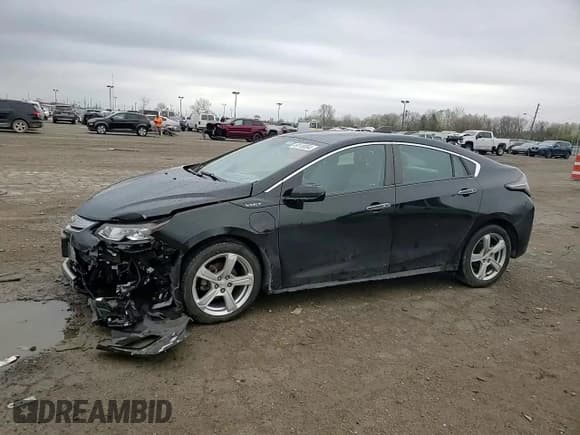 ✅ 2017 Chevrolet Volt LT • VIN: 1G1RC6S50HU121375 • Lot: 49118094. Wystawiony na Copart z przebiegiem 48 092 mil. Bezpłatny archiwum sprzedaży aukcyjnych z USA i szczegółowy raport historii pojazdu na DreamBid. Zdjęcie 10.