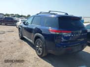 ✅ 2022 Nissan Pathfinder SV • VIN: 5N1DR3BAXNC237014 • Lot: 43199117. Listed on IAAI with 107,896 mi. Free auction sales archive from the USA and detailed vehicle history report at DreamBid. Image 3.