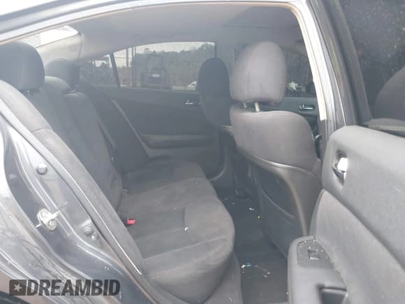 ✅ 2012 Nissan Maxima SV • VIN: 1N4AA5APXCC803529 • Lot: 43836491. Listed on IAAI with Not provided. Free auction sales archive from the USA and detailed vehicle history report at DreamBid. Image 8.