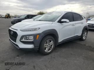✅ 2019 Hyundai Kona SE • VIN: KM8K12AA6KU254733 • Lot: 81087865. Listed on Copart with 73,093 mi. Free auction sales archive from the USA and detailed vehicle history report at DreamBid. Image 1.