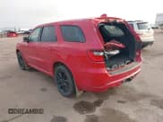 ✅ 2018 Dodge Durango GT • VIN: 1C4RDJDG5JC416201 • Lot: 43450867. Listed on IAAI with 91,392 mi. Free auction sales archive from the USA and detailed vehicle history report at DreamBid. Image 3.