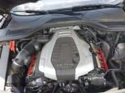 ✅ 2015 Audi A8 3.0T • VIN: WAU3GAFD6FN008993 • Lot: 42239421. Listed on IAAI with 125,587 mi. Free auction sales archive from the USA and detailed vehicle history report at DreamBid. Image 10.