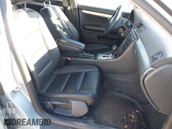 ✅ 2004 Audi A4 1.8T • VIN: WAUJC68E64A080352 • Лот: 41635920. Опубликован ранее на IAAI с пробегом 112 228 миль. Бесплатный доступ к архиву аукционных продаж из США и подробный отчёт об истории автомобиля на DreamBid. Изображение 5.