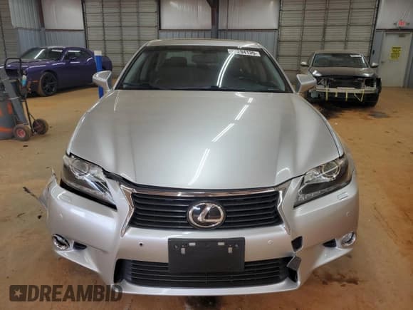 ✅ 2013 Lexus GS 350 • VIN: JTHCE1BL9D5019584 • Lot: 81294135. Listed on Copart with 129,329 mi. Free auction sales archive from the USA and detailed vehicle history report at DreamBid. Image 5.
