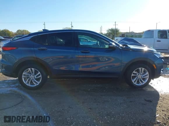 ✅ 2024 Buick Envista Preferred • VIN: KL47LAE20RB222443 • Лот: 43581161. Опубликован ранее на IAAI с пробегом 34 174 миль. Бесплатный доступ к архиву аукционных продаж из США и подробный отчёт об истории автомобиля на DreamBid. Изображение 13.