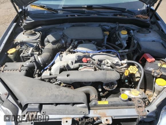 ✅ 2008 Subaru Impreza Outback Special Sports • VIN: JF1GH63638G837442 • Lot: 53678915. Listed on Copart with 140,778 mi. Free auction sales archive from the USA and detailed vehicle history report at DreamBid. Image 11.