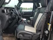 ✅ 2021 Jeep Gladiator High Altitude • VIN: 1C6HJTFG0ML543298 • Lot: 54225085. Wystawiony na Copart z przebiegiem 69 115 mil. Bezpłatny archiwum sprzedaży aukcyjnych z USA i szczegółowy raport historii pojazdu na DreamBid. Zdjęcie 7.