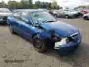 2006 Hyundai Elantra GLS with VIN KMHDN46D66U328413, listed as a Copart auction lot 72899424 with 146,305 mi miles and Salvage title. Bid and sale history available at DreamBid. Image 4.