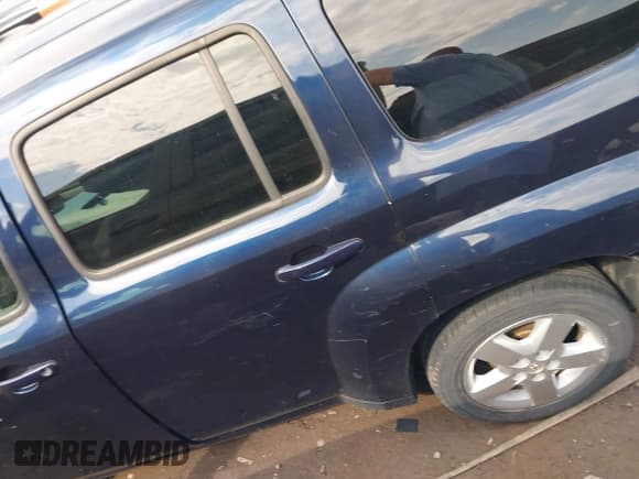 ✅ 2011 Chevrolet HHR 1LT • VIN: 3GNBABFW1BS579130 • Lot: 41891457. Listed on IAAI with 168,818 mi. Free auction sales archive from the USA and detailed vehicle history report at DreamBid. Image 14.