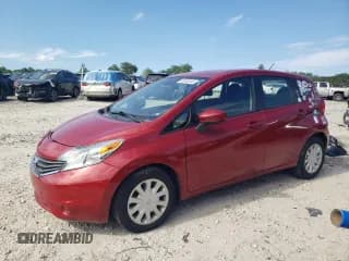✅ 2015 Nissan Note SL • VIN: 3N1CE2CPXFL380014 • Lot: 62835245. Wystawiony na Copart z przebiegiem 213 331 mil. Bezpłatny archiwum sprzedaży aukcyjnych z USA i szczegółowy raport historii pojazdu na DreamBid. Zdjęcie 1.
