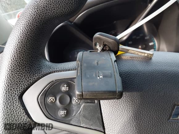 ✅ 2017 Chevrolet Colorado 2WD WT • VIN: 1GCGSBEN3H1200191 • Lot: 41782223. Listed on IAAI with 152,784 mi. Free auction sales archive from the USA and detailed vehicle history report at DreamBid. Image 11.