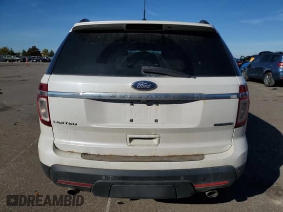 ✅ 2013 Ford Explorer Limited • VIN: 1FM5K7F88DGB39517 • Lot: 90813715. Listed on Copart with 238,453 mi. Free auction sales archive from the USA and detailed vehicle history report at DreamBid. Image 6.