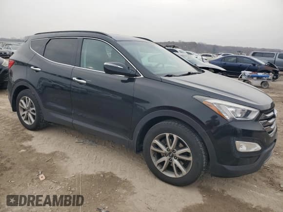 ✅ 2016 Hyundai Santa Fe • VIN: 5XYZU3LA7GG345063 • Лот: 93883255. Опубликован ранее на Copart с пробегом 141 125 миль. Бесплатный доступ к архиву аукционных продаж из США и подробный отчёт об истории автомобиля на DreamBid. Изображение 4.