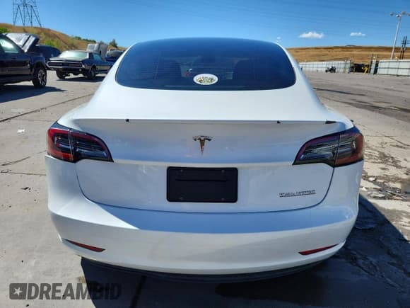 ✅ 2023 Tesla Model 3 Performance • VIN: 5YJ3E1EC5PF514901 • Лот: 71893745. Опубликован ранее на Copart с пробегом 145 566 миль. Бесплатный доступ к архиву аукционных продаж из США и подробный отчёт об истории автомобиля на DreamBid. Изображение 6.