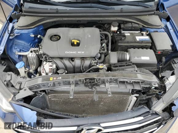 2018 Hyundai Elantra SEL with VIN 5NPD84LF9JH381451, listed as a Copart auction lot 62739875 with 61,993 mi miles and Clean title. Bid and sale history available at DreamBid. Image 11.