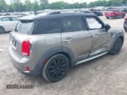 ✅ 2018 MINI Countryman Cooper • VIN: WMZYV5C39J3E02982 • Lot: 42384795. Wystawiony na IAAI z przebiegiem 74 599 mil. Bezpłatny archiwum sprzedaży aukcyjnych z USA i szczegółowy raport historii pojazdu na DreamBid. Zdjęcie 4.