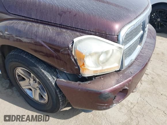 ✅ 2005 Dodge Durango Limited • VIN: 1D8HB58D05F580387 • Лот: 43570844. Опубликован ранее на IAAI с пробегом 119 465 миль. Бесплатный доступ к архиву аукционных продаж из США и подробный отчёт об истории автомобиля на DreamBid. Изображение 6.