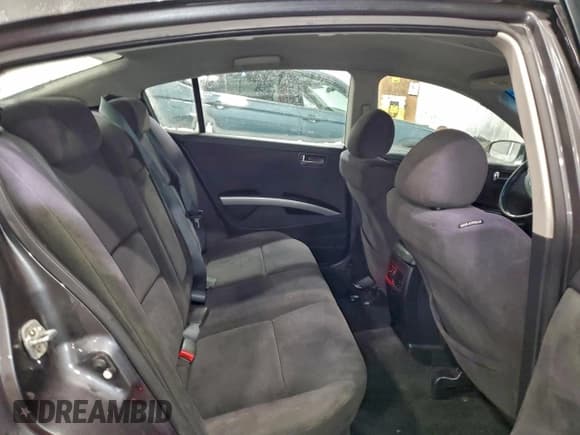 ✅ 2005 Nissan Maxima SL • VIN: 1N4BA41E55C858955 • Lot: 94878995. Listed on Copart with 152,759 mi. Free auction sales archive from the USA and detailed vehicle history report at DreamBid. Image 10.