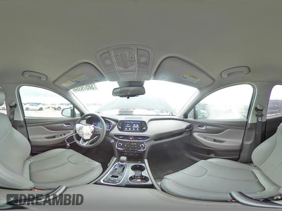 ✅ 2020 Hyundai Santa Fe SEL • VIN: 5NMS33AD7LH239021 • Lot: 58579354. Wystawiony na Copart z przebiegiem 60 184 mil. Bezpłatny archiwum sprzedaży aukcyjnych z USA i szczegółowy raport historii pojazdu na DreamBid. Zdjęcie 13.