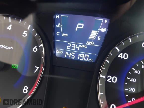 ✅ 2013 Hyundai Accent GLS • VIN: KMHCT4AE3DU531256 • Lot: 43722406. Listed on IAAI with 145,190 mi. Free auction sales archive from the USA and detailed vehicle history report at DreamBid. Image 15.