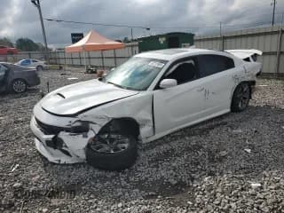 ✅ 2021 Dodge Charger GT • VIN: 2C3CDXHG4MH661337 • Lot: 82312865. Wystawiony na Copart z przebiegiem 60 863 mil. Bezpłatny archiwum sprzedaży aukcyjnych z USA i szczegółowy raport historii pojazdu na DreamBid. Zdjęcie 1.