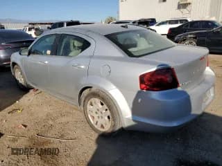 ✅ 2011 Dodge Avenger Express • VIN: 1B3BD4FB3BN537370 • Лот: 78896104. Опубликован ранее на Copart с пробегом 176 854 миль. Бесплатный доступ к архиву аукционных продаж из США и подробный отчёт об истории автомобиля на DreamBid. Изображение 2.