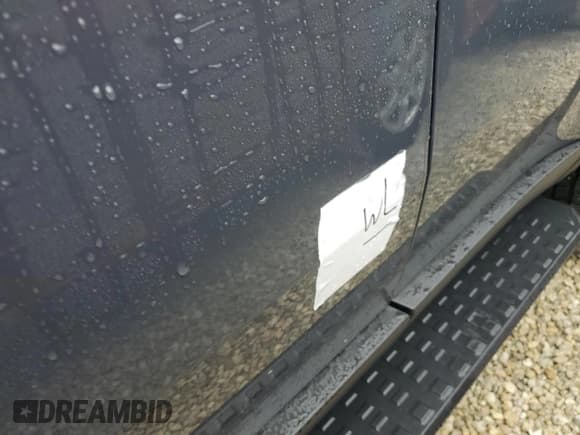 ✅ 2024 Toyota Land Cruiser • VIN: JTEABFAJ0RK006192 • Lot: 74178884. Listed on Copart with Not provided. Free auction sales archive from the USA and detailed vehicle history report at DreamBid. Image 13.