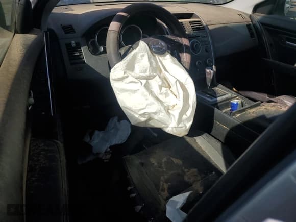 ✅ 2007 Mazda CX-9 Touring • VIN: JM3TB28Y370101905 • Lot: 60505895. Listed on Copart with Not provided. Free auction sales archive from the USA and detailed vehicle history report at DreamBid. Image 8.