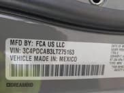 ✅ 2020 Dodge Journey SE Value • VIN: 3C4PDCAB3LT275163 • Лот: 42345142. Опубликован ранее на IAAI с пробегом 97 470 миль. Бесплатный доступ к архиву аукционных продаж из США и подробный отчёт об истории автомобиля на DreamBid. Изображение 9.